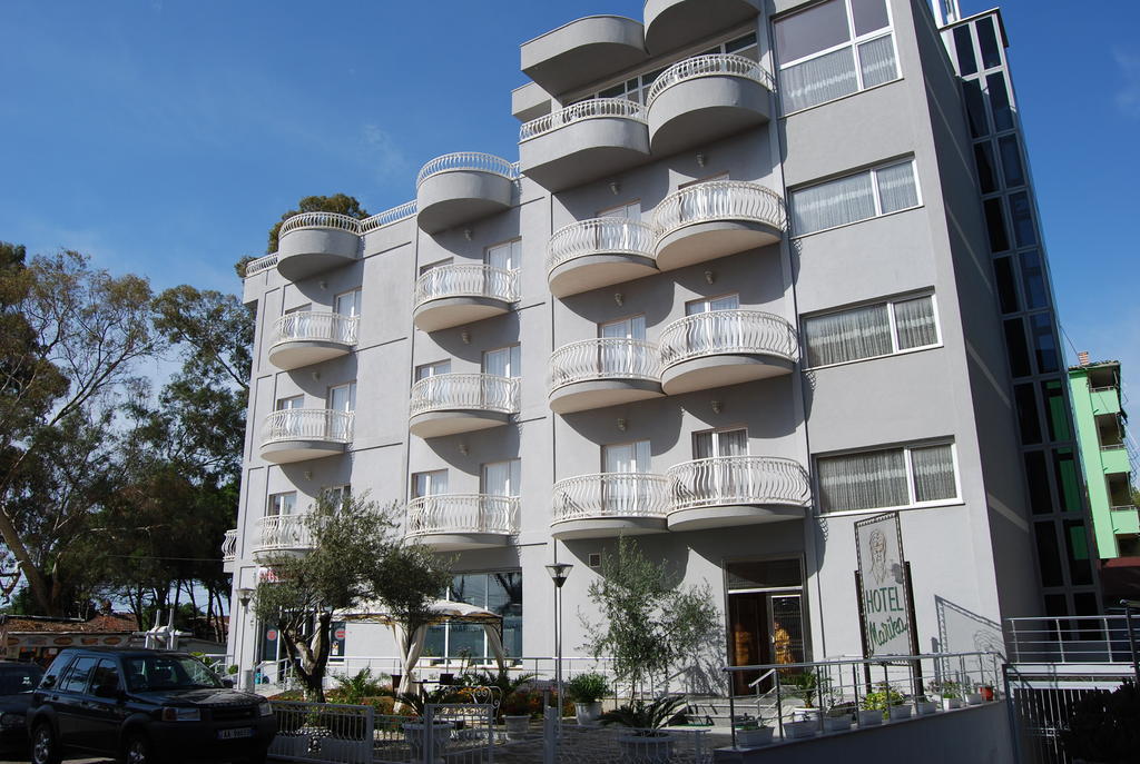 Hotel Marika Golem  Esterno foto