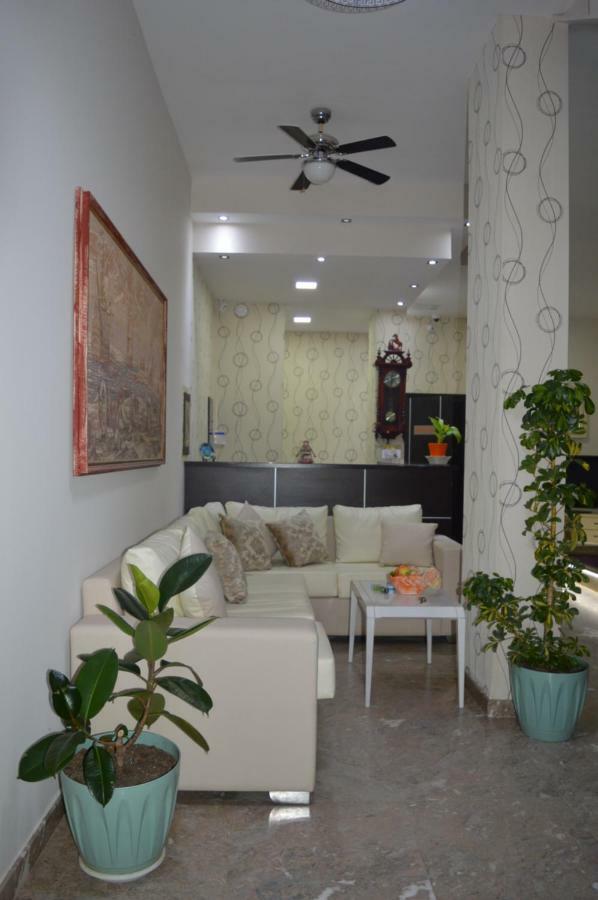 Hotel Marika Golem  Esterno foto