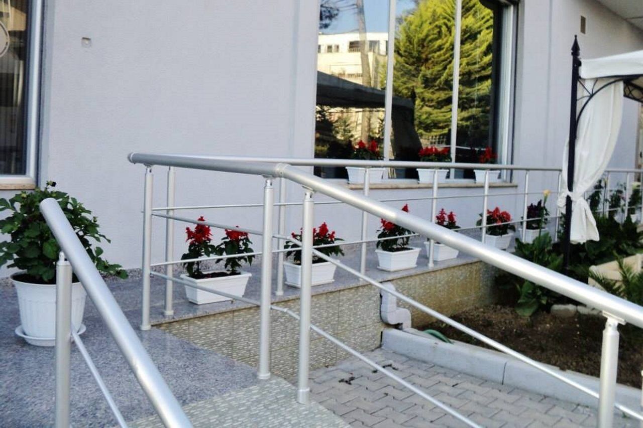 Hotel Marika Golem  Esterno foto